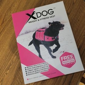 XDog Small Vest